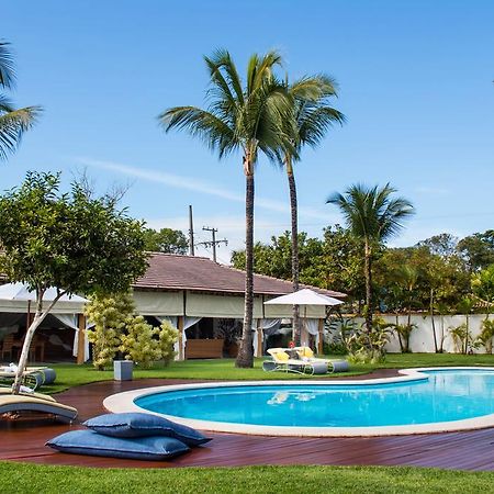 Pousada Villa Palmeira Azul Porto Seguro Esterno foto
