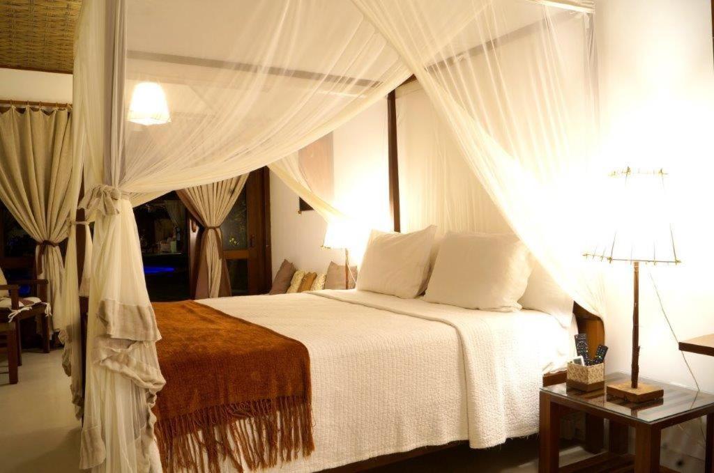 Pousada Villa Palmeira Azul Porto Seguro Esterno foto