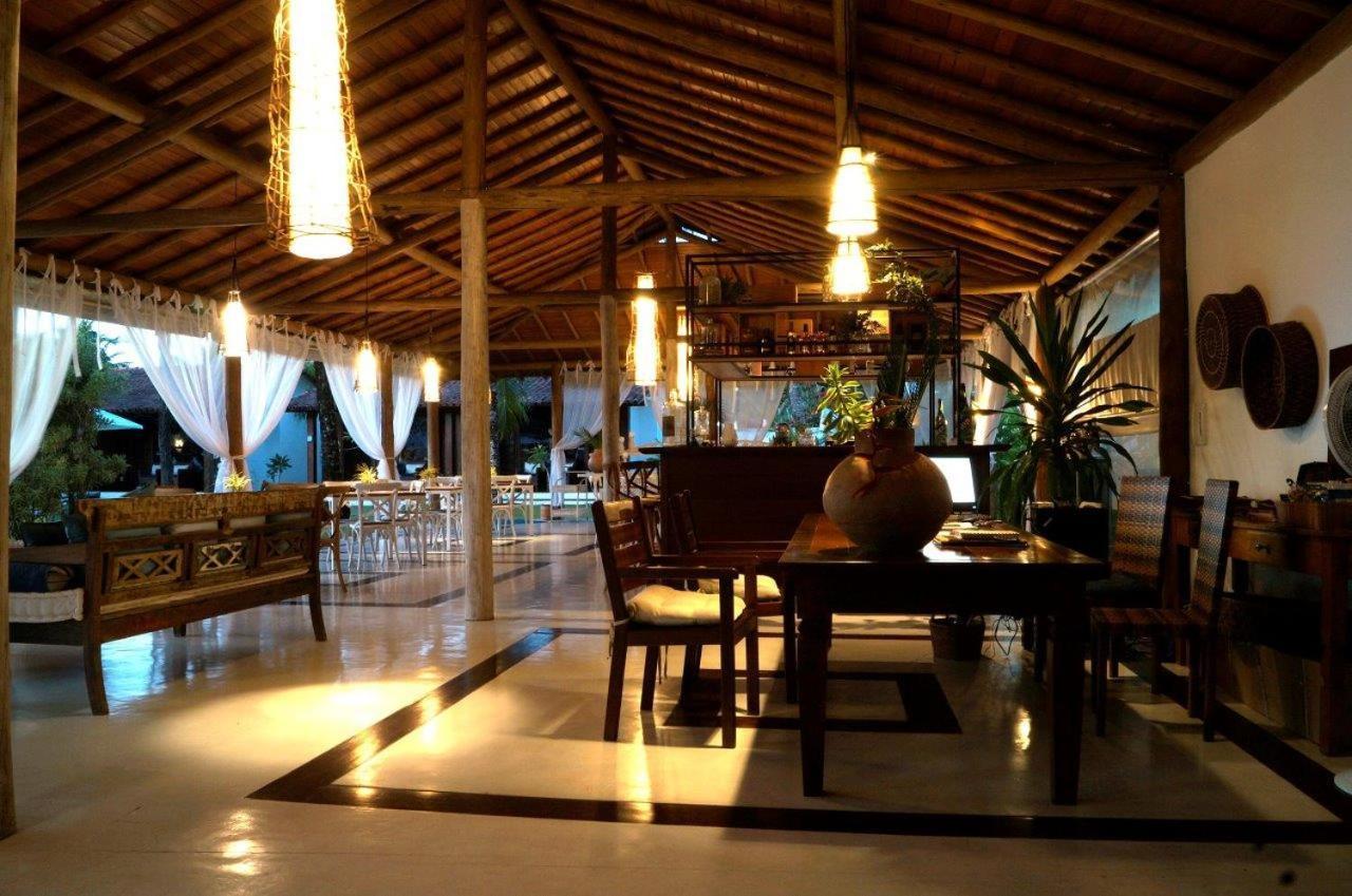 Pousada Villa Palmeira Azul Porto Seguro Esterno foto