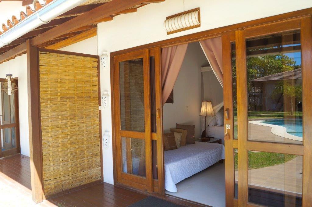 Pousada Villa Palmeira Azul Porto Seguro Esterno foto