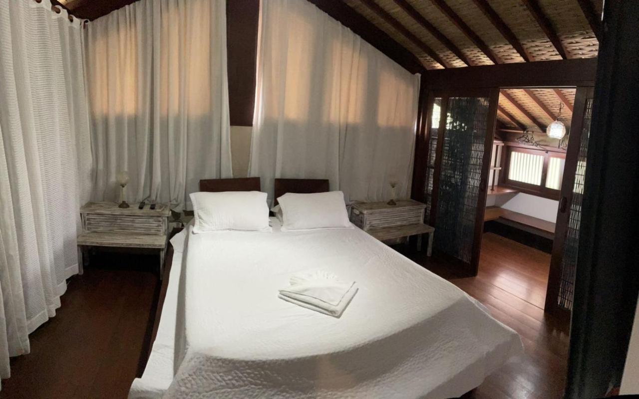 Pousada Villa Palmeira Azul Porto Seguro Esterno foto
