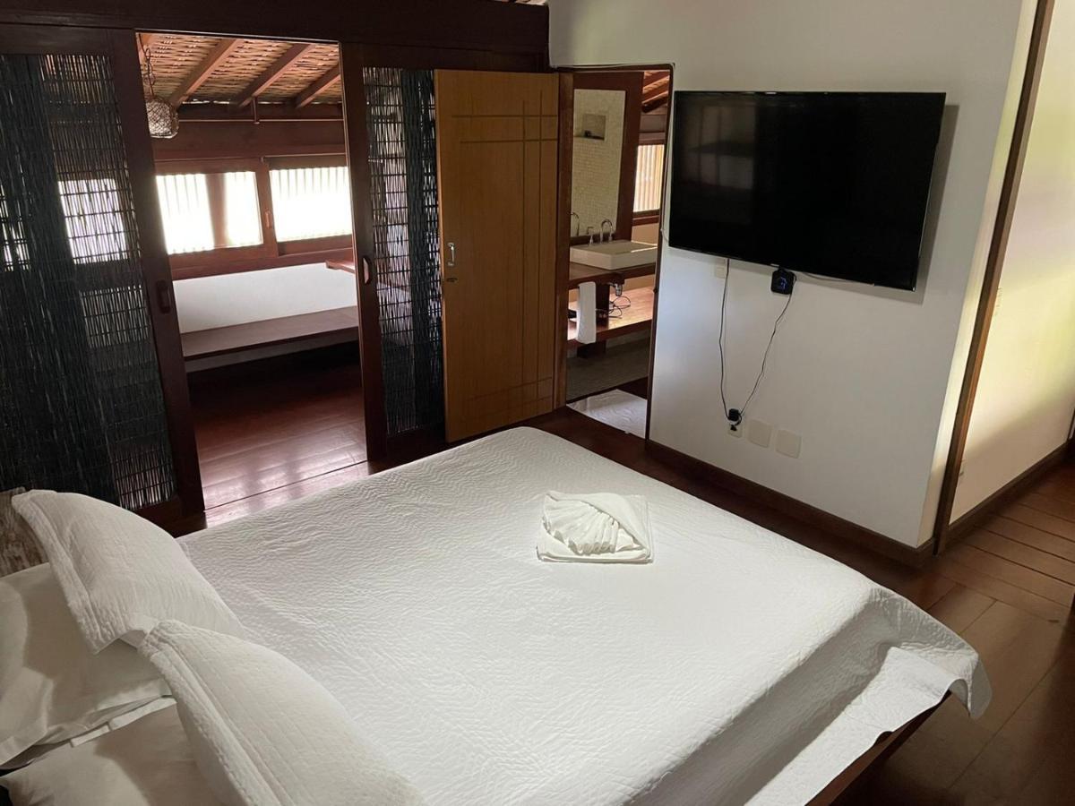Pousada Villa Palmeira Azul Porto Seguro Esterno foto