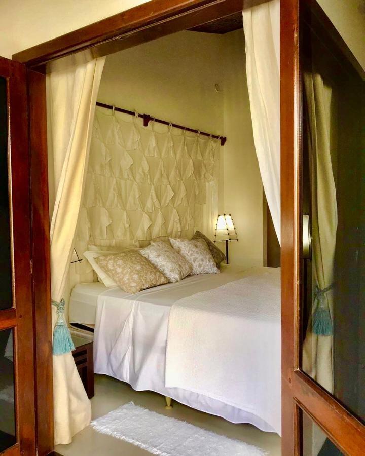 Pousada Villa Palmeira Azul Porto Seguro Esterno foto