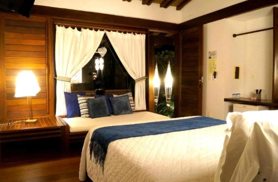 Pousada Villa Palmeira Azul Porto Seguro Esterno foto