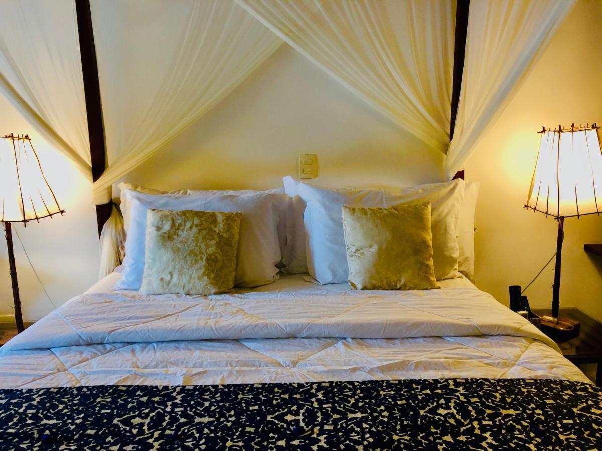 Pousada Villa Palmeira Azul Porto Seguro Esterno foto